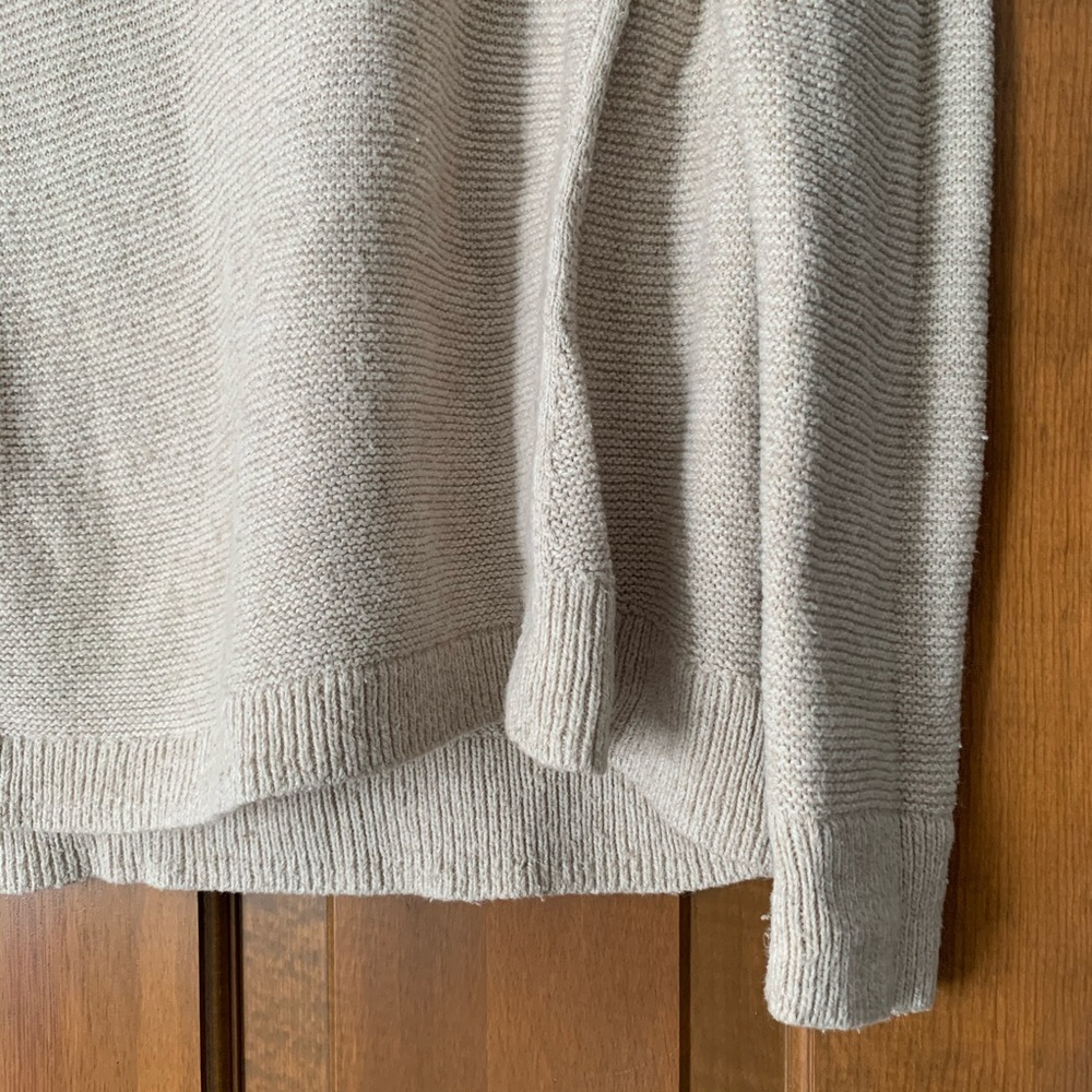 Madewell Riverside Texturized Sweater - Picture 4 of 8